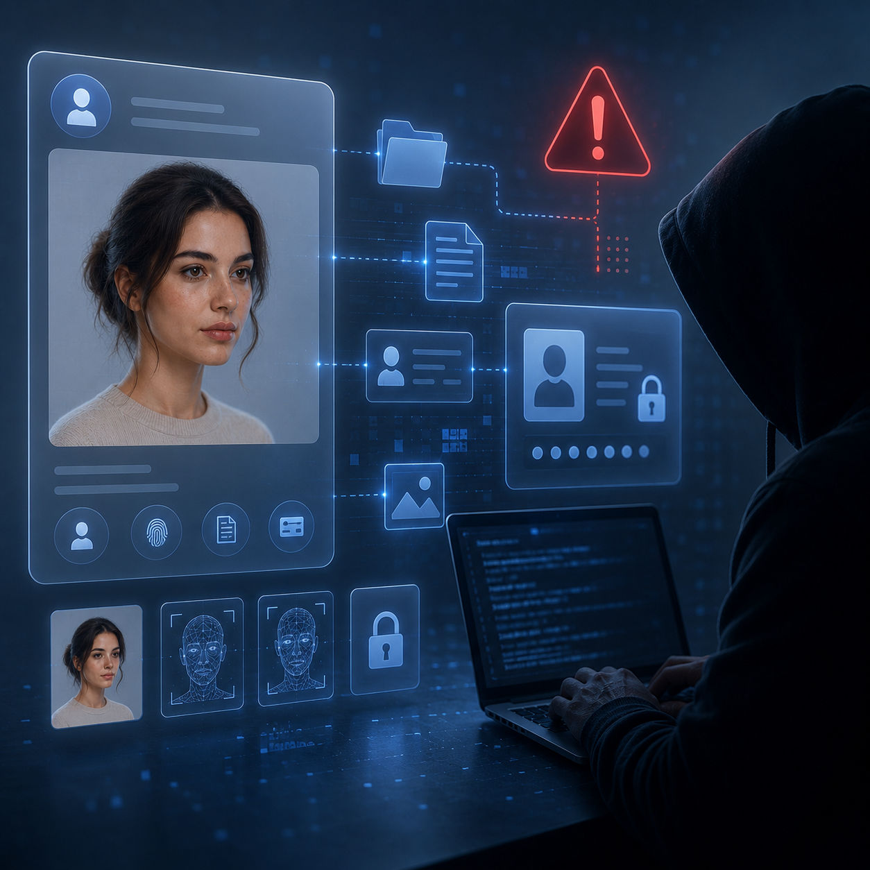 How do identity thieves work?